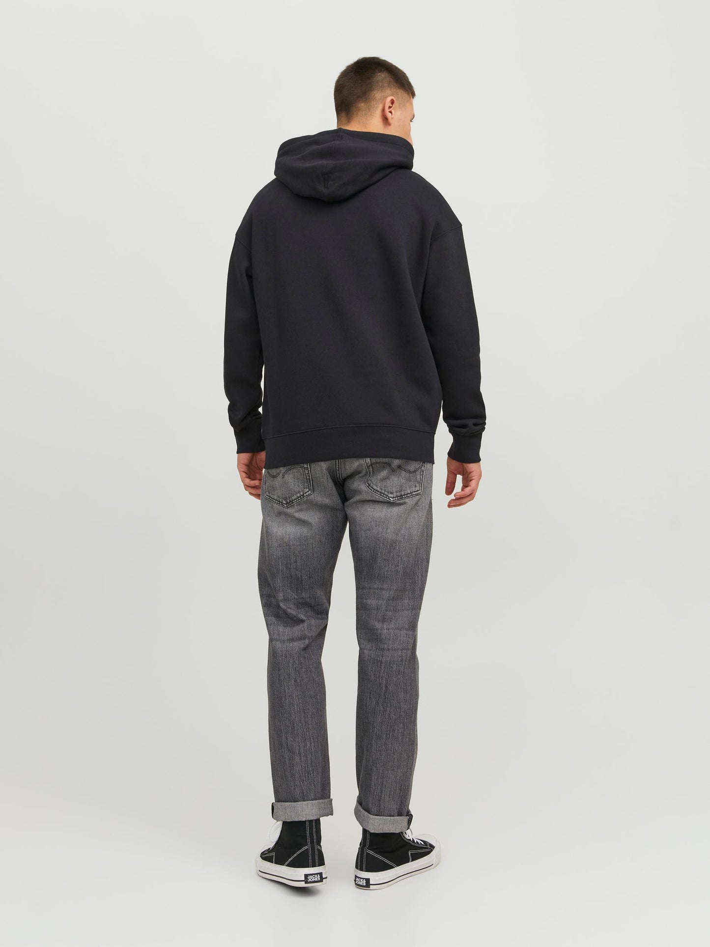 Felpa Estar Sweat Hood Noos Jack&Jones