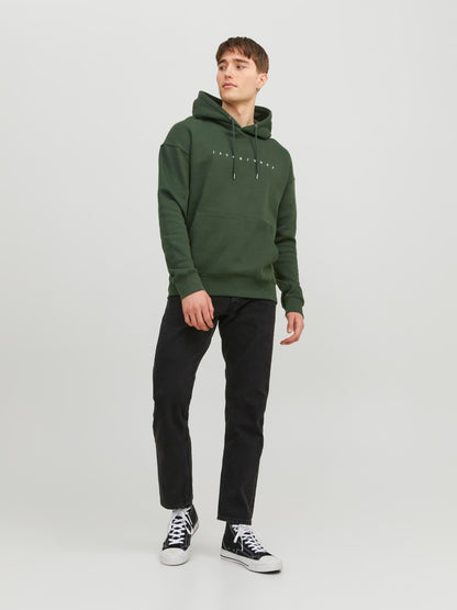 Felpa Estar Sweat Hood Noos Jack&Jones