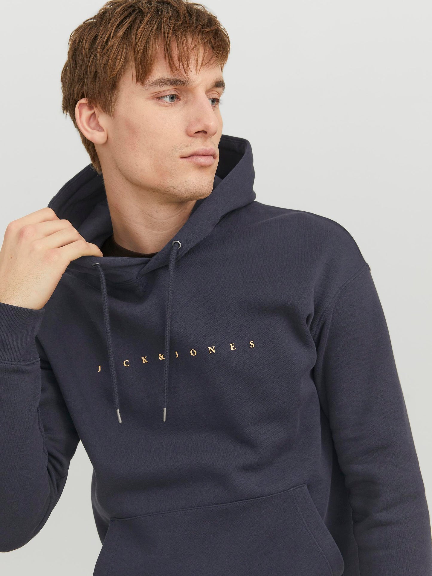 Felpa Estar Sweat Hood Noos Jack&Jones