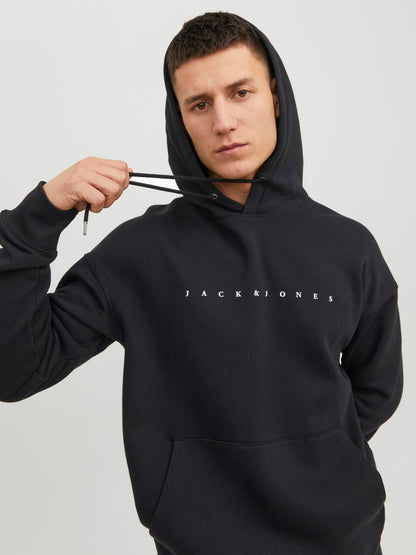 Felpa Estar Sweat Hood Noos Jack&Jones