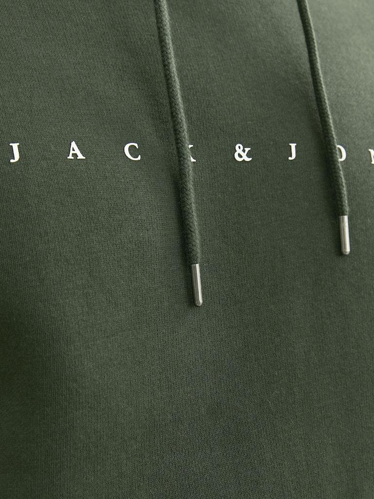 Felpa Estar Sweat Hood Noos Jack&Jones