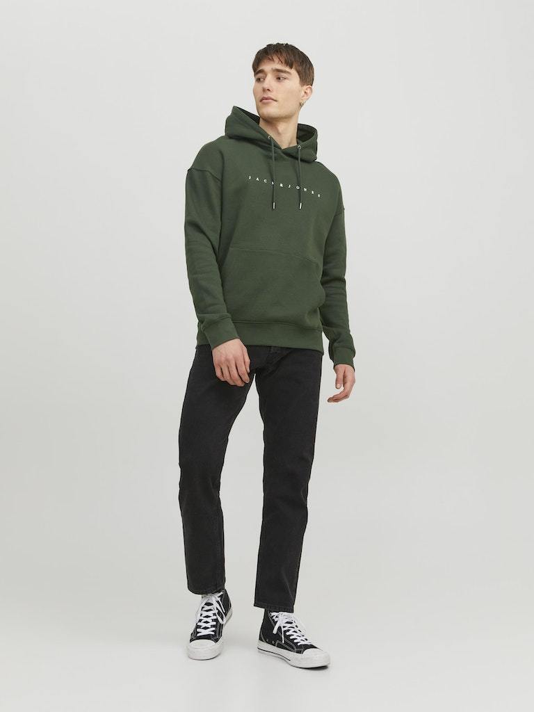 Felpa Estar Sweat Hood Noos Jack&Jones