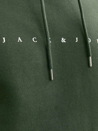 Felpa Estar Sweat Hood Noos Jack&Jones