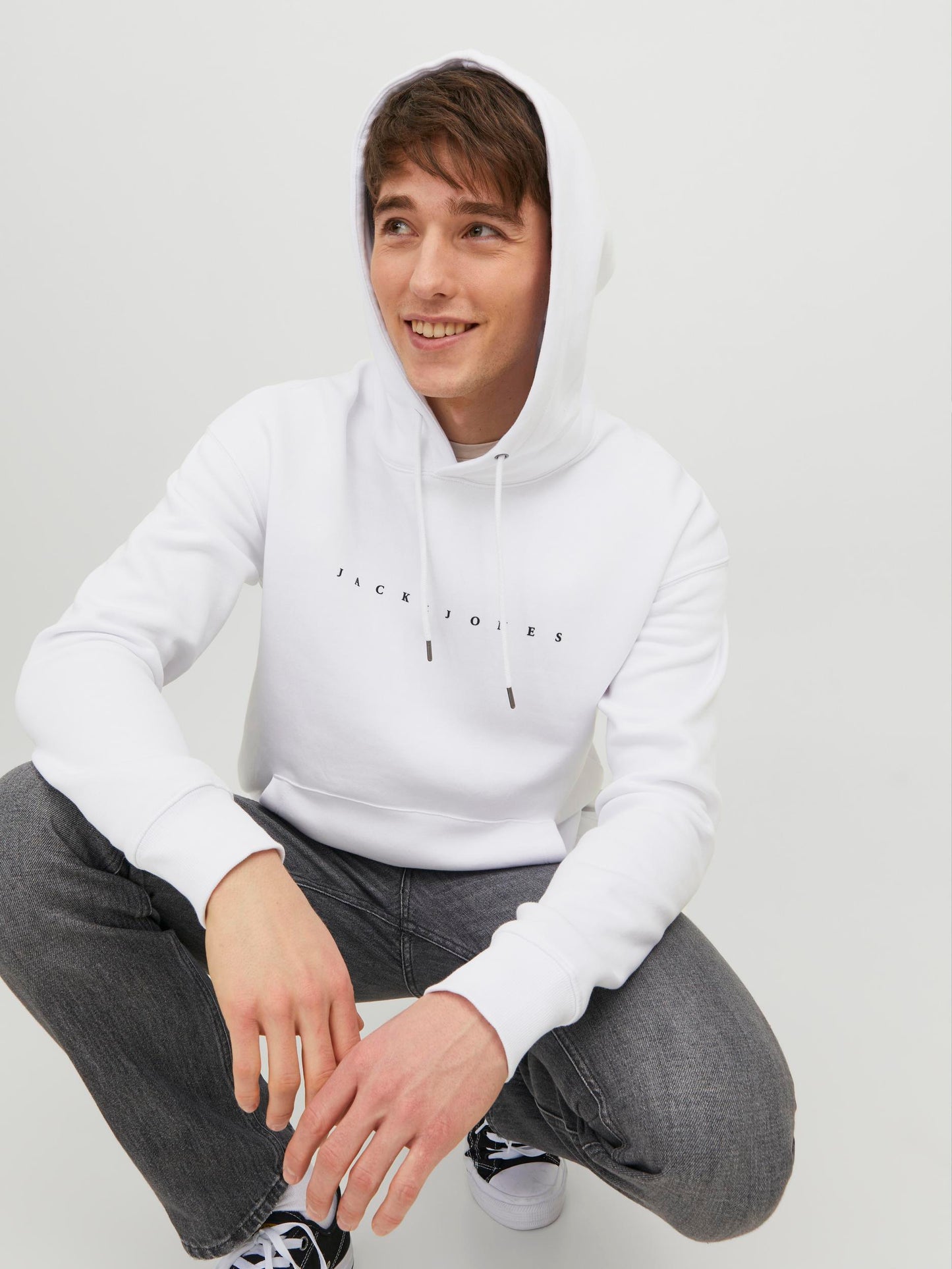 Felpa Estar Sweat Hood Noos Jack&Jones