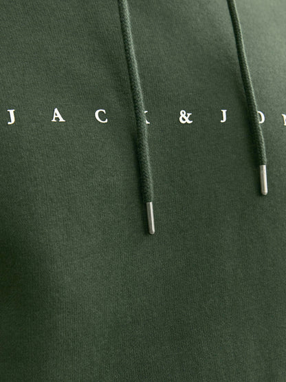 Felpa Estar Sweat Hood Noos Jack&Jones