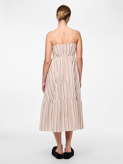 Pieces - Vestito - Donna | pcaitlyn sl dress