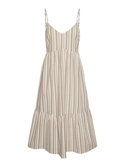 Pieces - Vestito - Donna | pcaitlyn sl dress