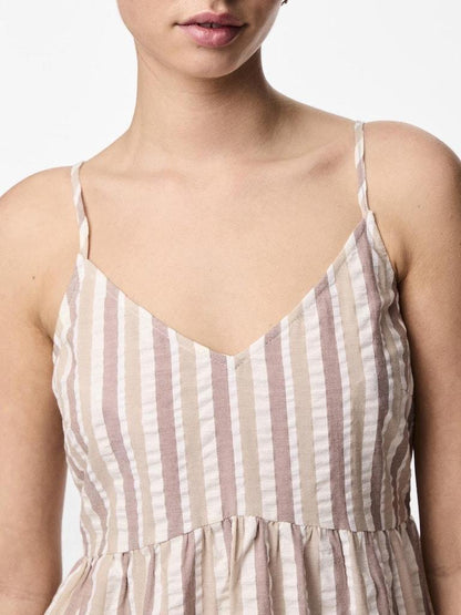 Pieces - Vestito - Donna | pcaitlyn sl dress