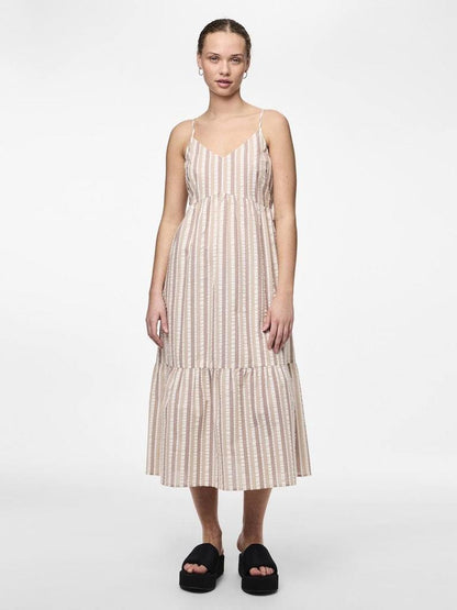 Pieces - Vestito - Donna | pcaitlyn sl dress