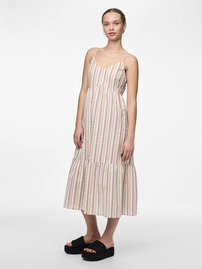 Pieces - Vestito - Donna | pcaitlyn sl dress