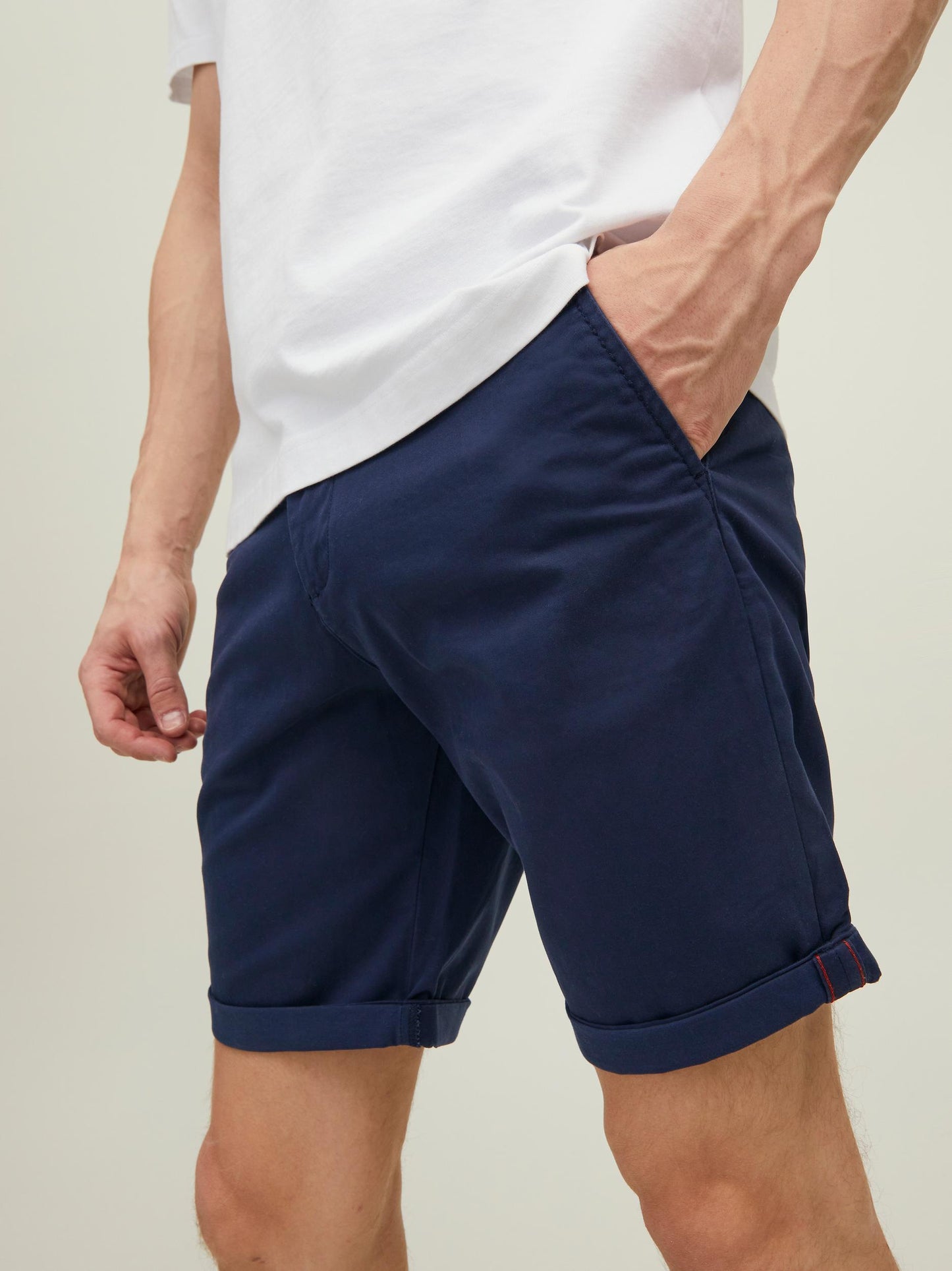 Bermuda Jpstbowie Short Solid Sa Sn Jack&Jones