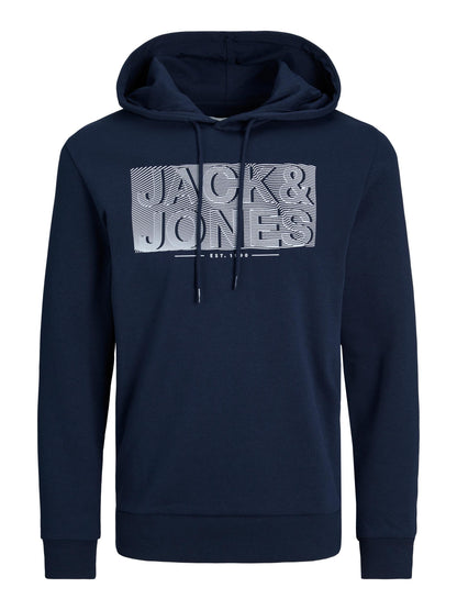 Felpa Peter Sweat Hood Jack&Jones