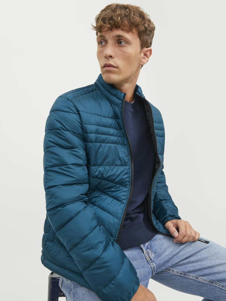 GIUBBOTTO - JACK&JONES JJEHERO PUFFER COLLAR NOOS