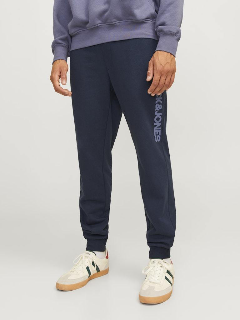 TUTA PANTALONE - JACK&JONES JPSTGORDON JJALVIS SWEAT PANTS NAF