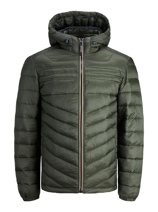 Giubbotto Jjehero Puffer Hood Noos Jack&Jones