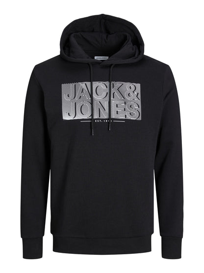 Felpa Peter Sweat Hood Jack&Jones