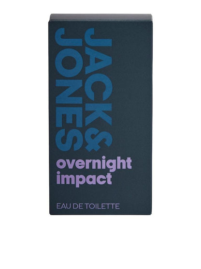 Profumo - Jack&Jones Jacovernight Impact Edt 100 Ml