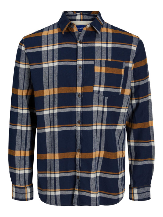 Camicia Jorowen Check Comfort Shirt Cbo Jack&Jones Plus