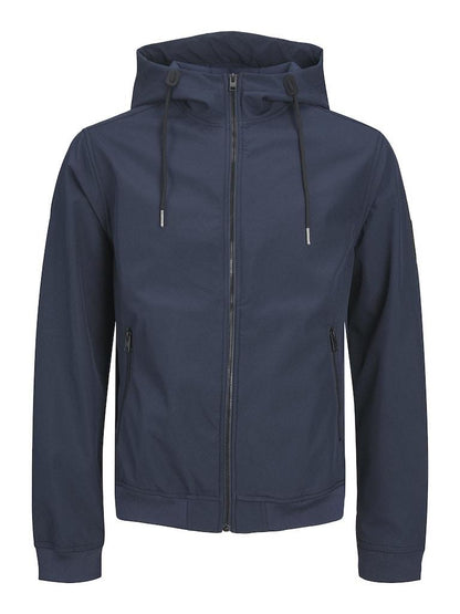 Giubbotto Jjebasic Softshell Hood Noos Jack&Jones