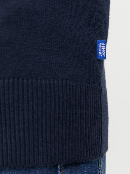 Pullover Jjeemil Knit Roll Neck Jack & Jones Junior