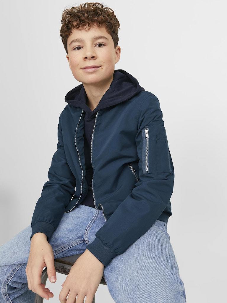 Giubbino - Jjjunior Jjerush Bomber Noos Jnr