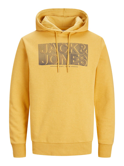 Felpa Peter Sweat Hood Jack&Jones