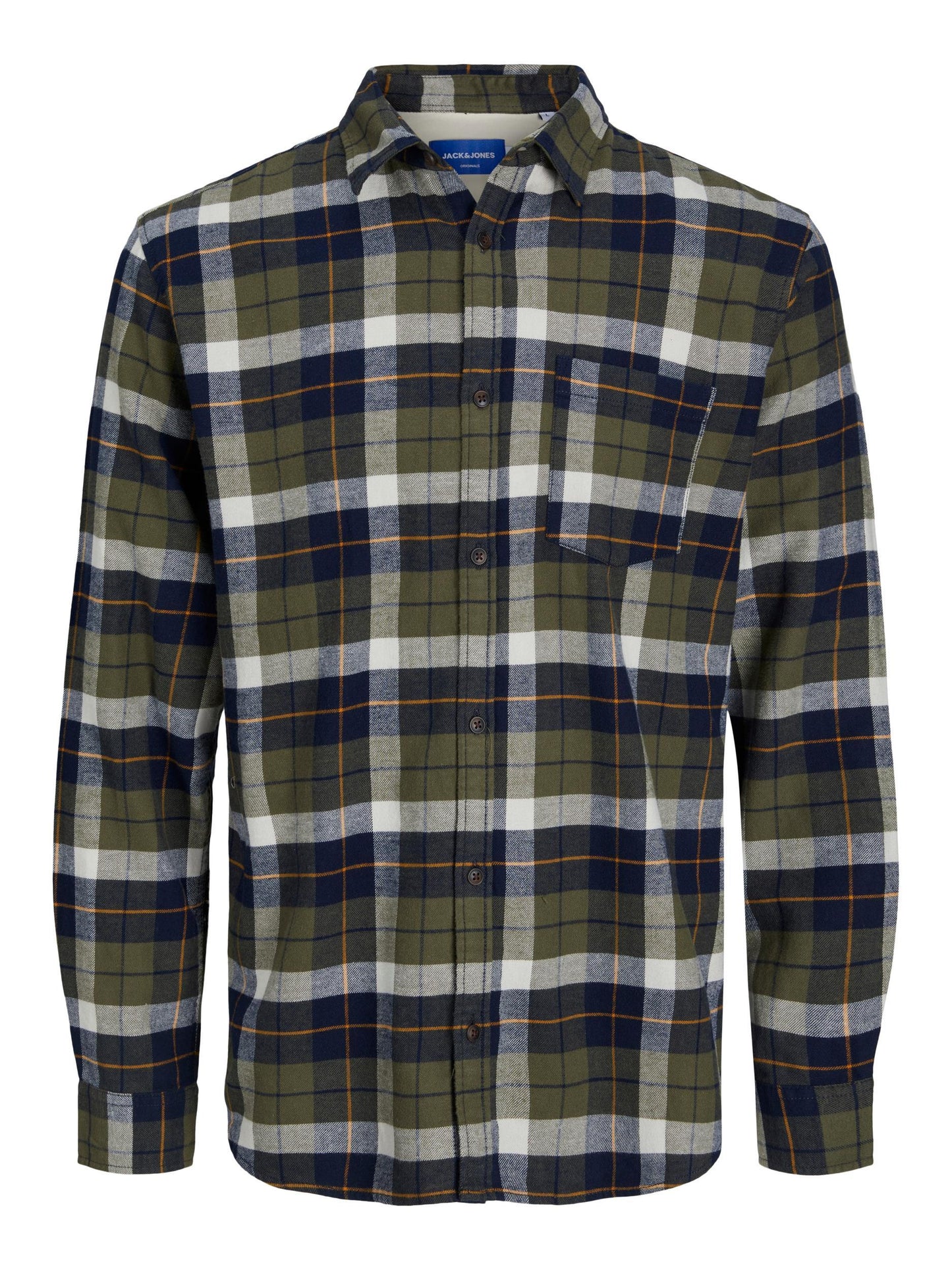 Camicia Jorowen Check Comfort Shirt Cbo Jack&Jones Plus