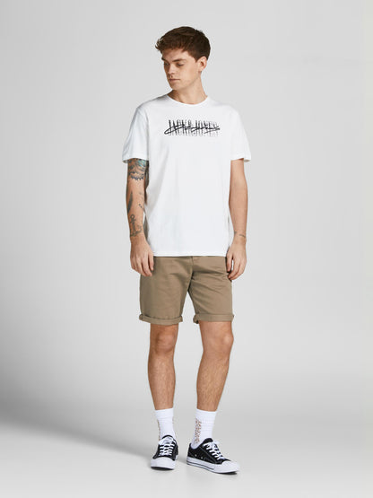 Bermuda Jpstbowie Short Solid Sa Sn Jack&Jones