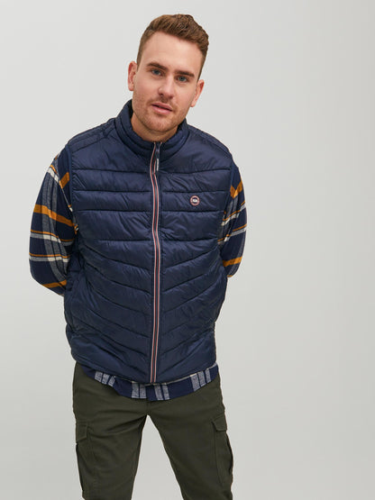 Giubbotto Jjehero Bodywarmer Collar Ps Sn Jack&Jones