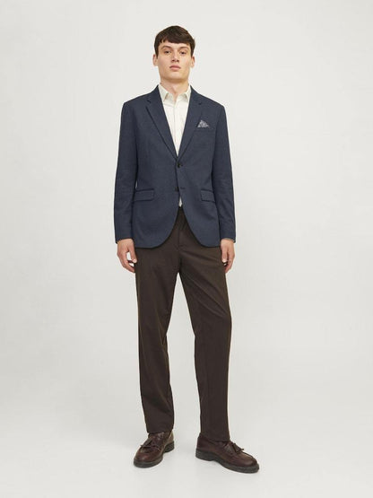 GIACCA - JACK&JONES JPRPRESTON SLIM FIT BLAZER SN