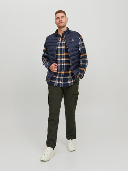 Camicia Jorowen Check Comfort Shirt Cbo Jack&Jones Plus