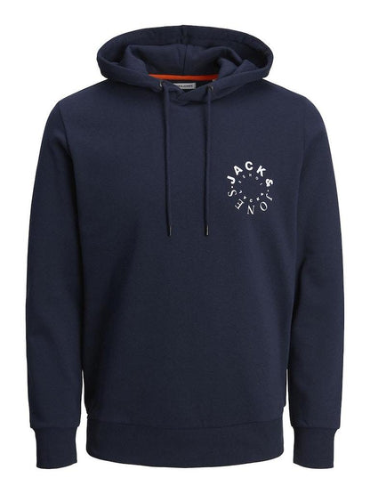 FELPA - JACK&JONES JJWARRIOR SWEAT HOOD