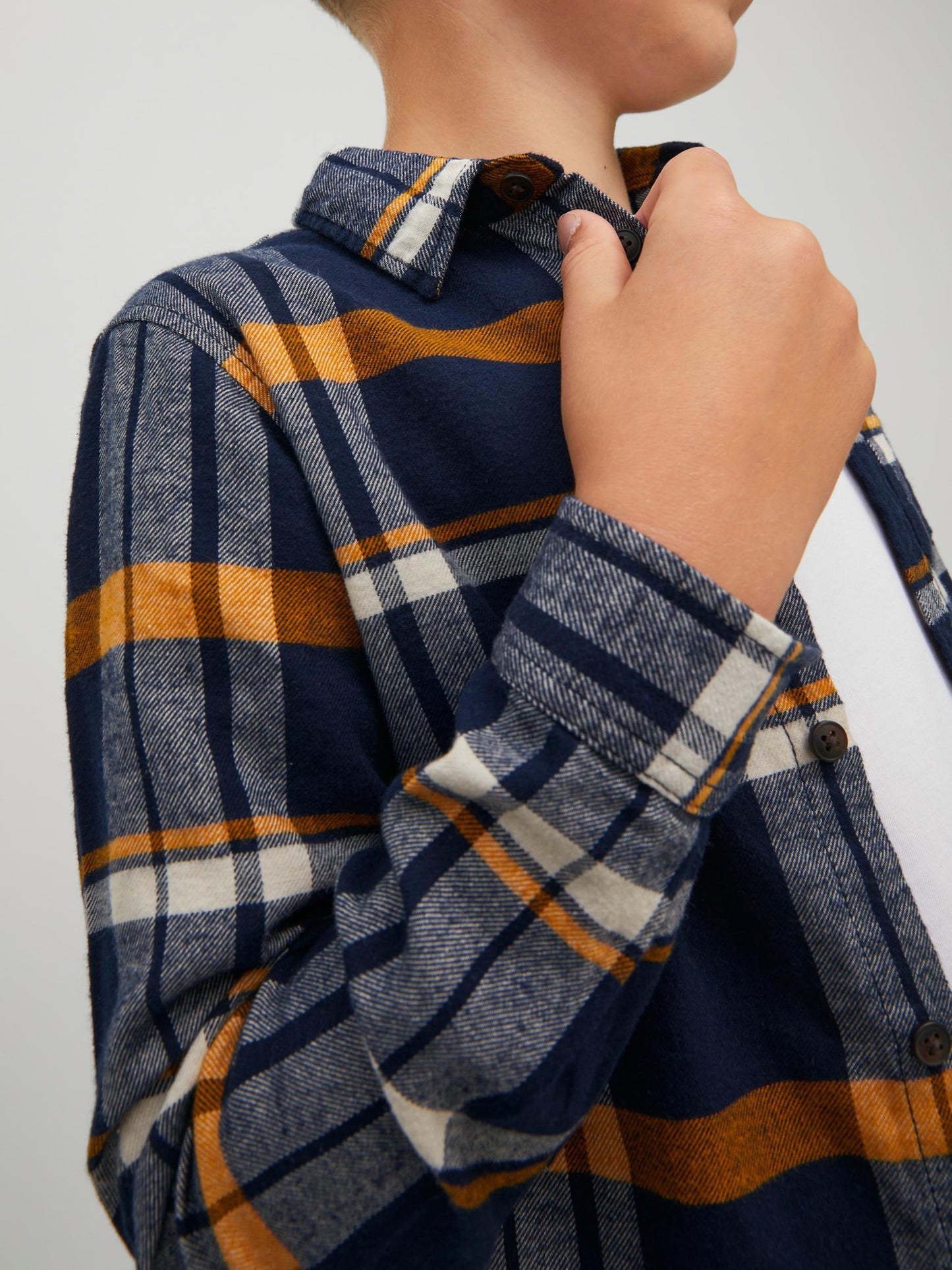 Camicia Jorowen Check Blake Comfort Shirt Jack & Jones Junior