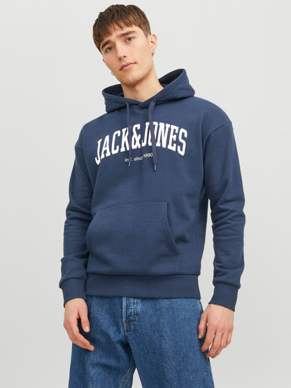 Felpa Ejosh Sweat Hood Noos Jack&Jones