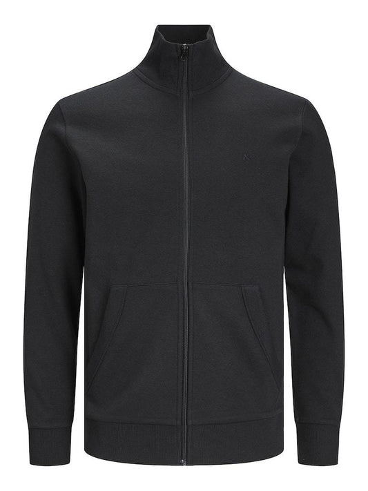 FELPA - JACK&JONES JJEPAULOS SWEAT ZIP NOOS