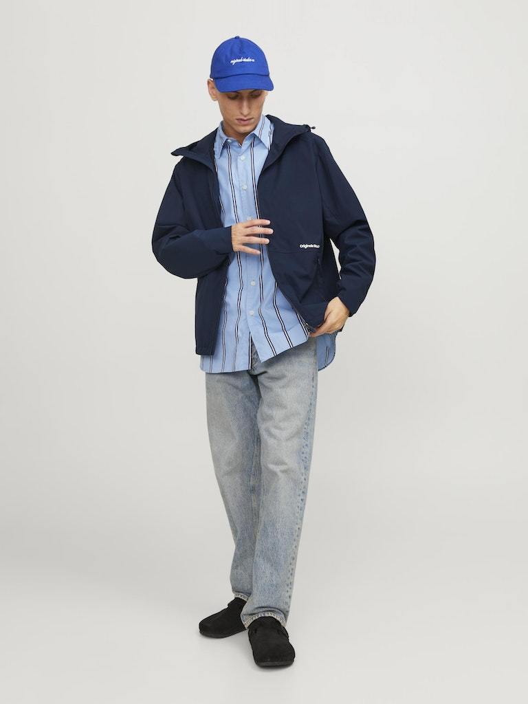 Giubbotto - Jack&Jones Jorvesterbro Light Jacket Sn