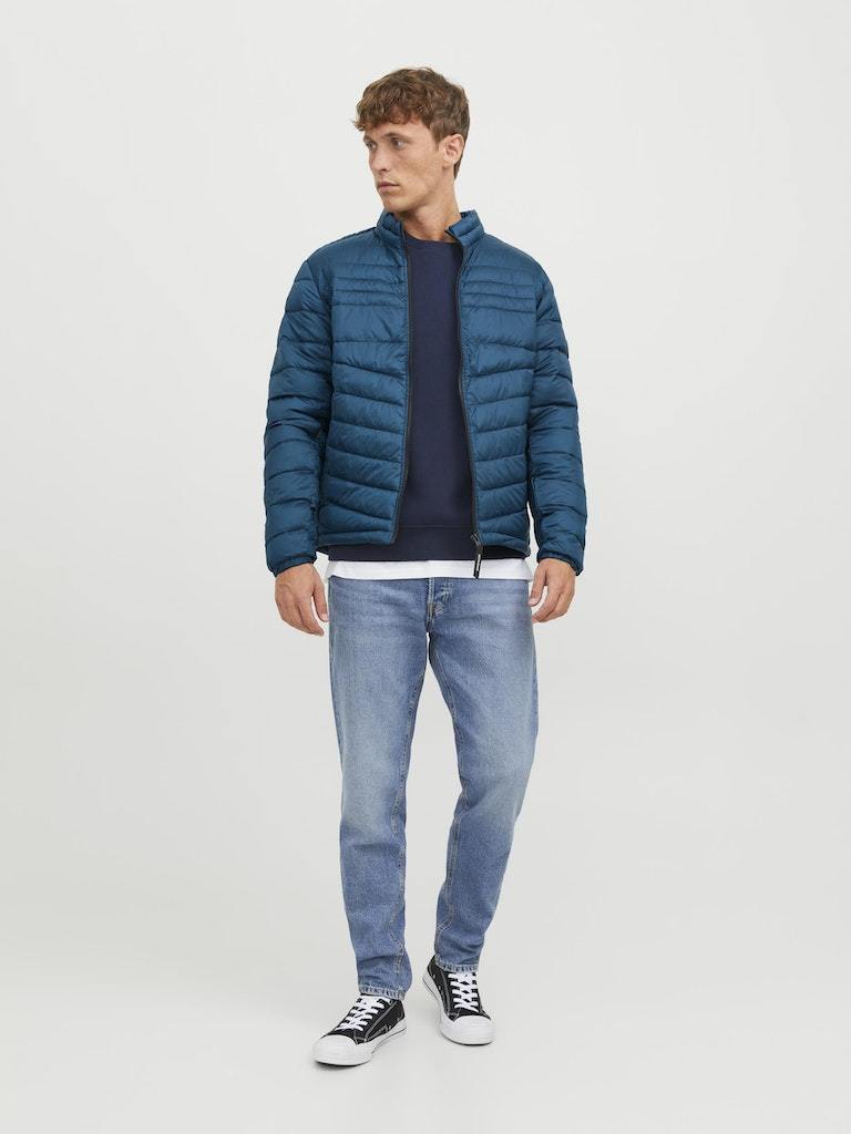 GIUBBOTTO - JACK&JONES JJEHERO PUFFER COLLAR NOOS