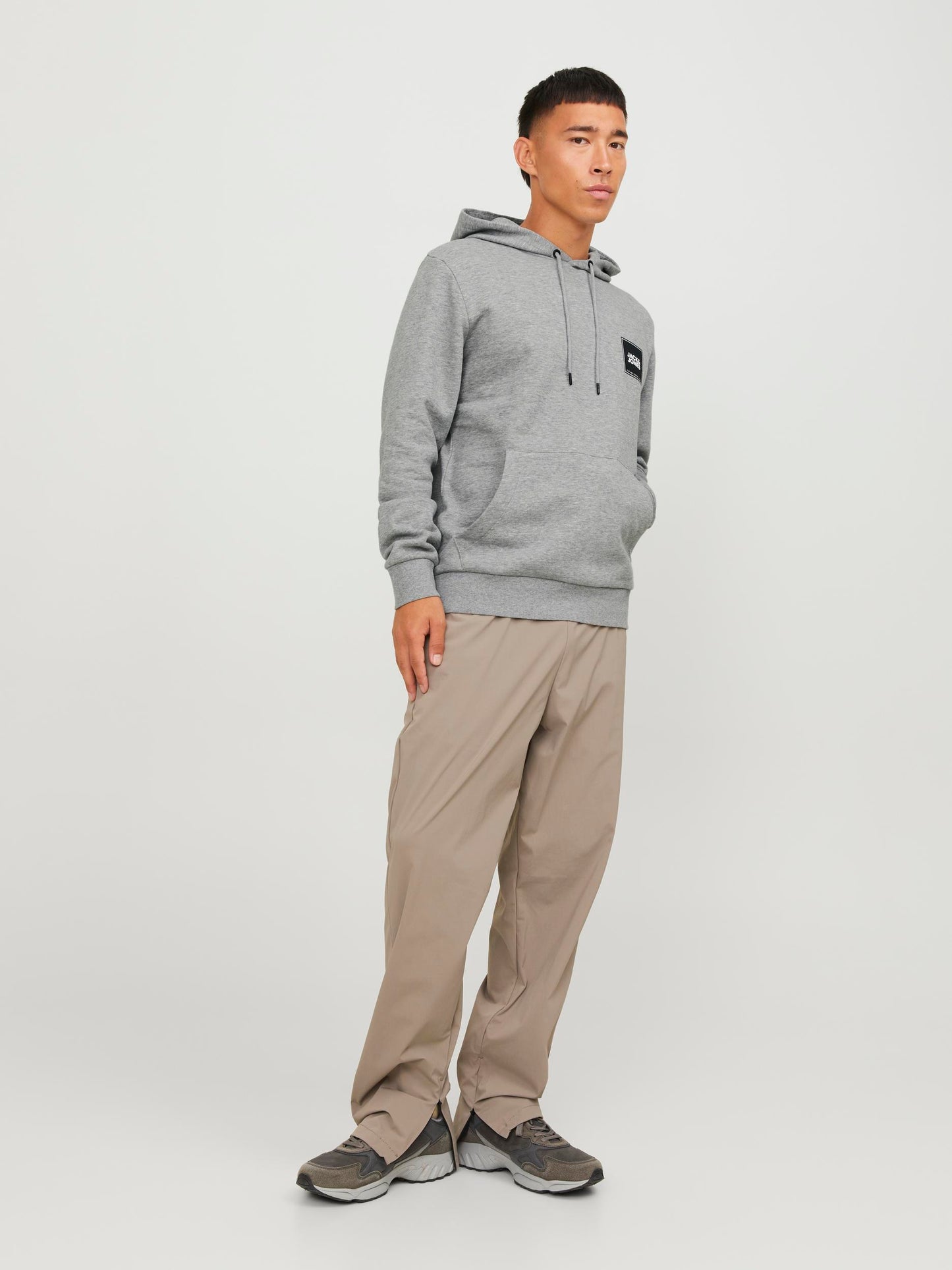 Felpa Erover Sweat Hood Sn Jack&Jones