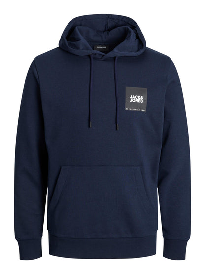 Felpa Erover Sweat Hood Sn Jack&Jones