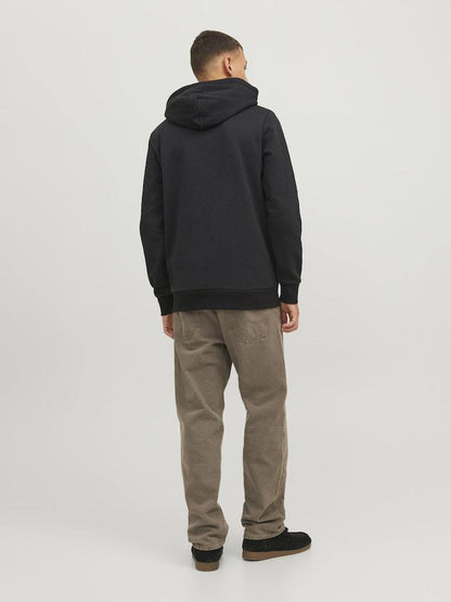 FELPA - JACK&JONES JJWARRIOR SWEAT HOOD