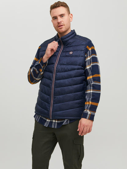 Giubbotto Jjehero Bodywarmer Collar Ps Sn Jack&Jones