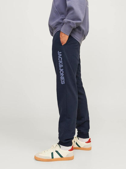 TUTA PANTALONE - JACK&JONES JPSTGORDON JJALVIS SWEAT PANTS NAF