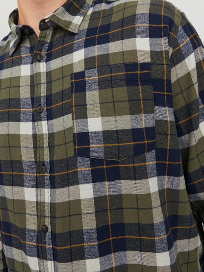 Camicia Jorowen Check Comfort Shirt Cbo Jack&Jones Plus