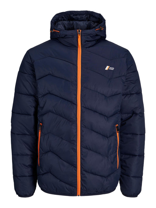 Giubbotto Jack & Jones Plus Jjhype Puffer Jacket Pls Jack&Jones