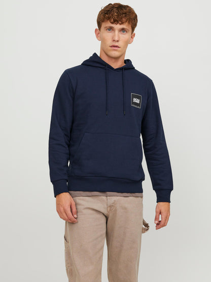 Felpa Erover Sweat Hood Sn Jack&Jones