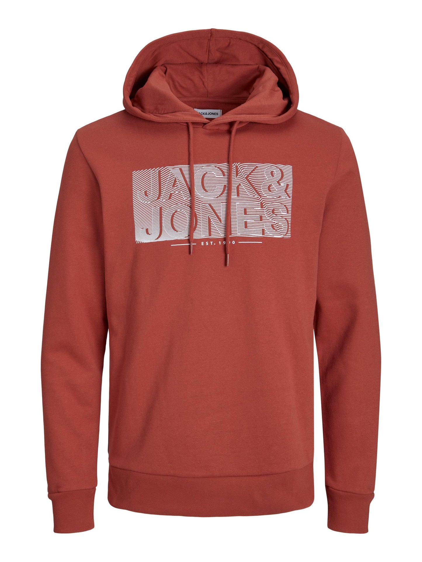 Felpa Peter Sweat Hood Jack&Jones