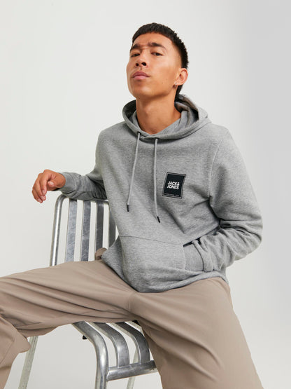 Felpa Erover Sweat Hood Sn Jack&Jones