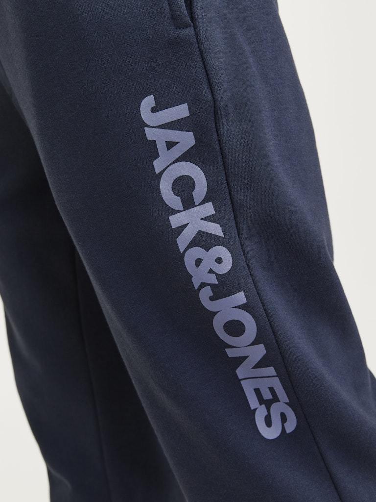 TUTA PANTALONE - JACK&JONES JPSTGORDON JJALVIS SWEAT PANTS NAF