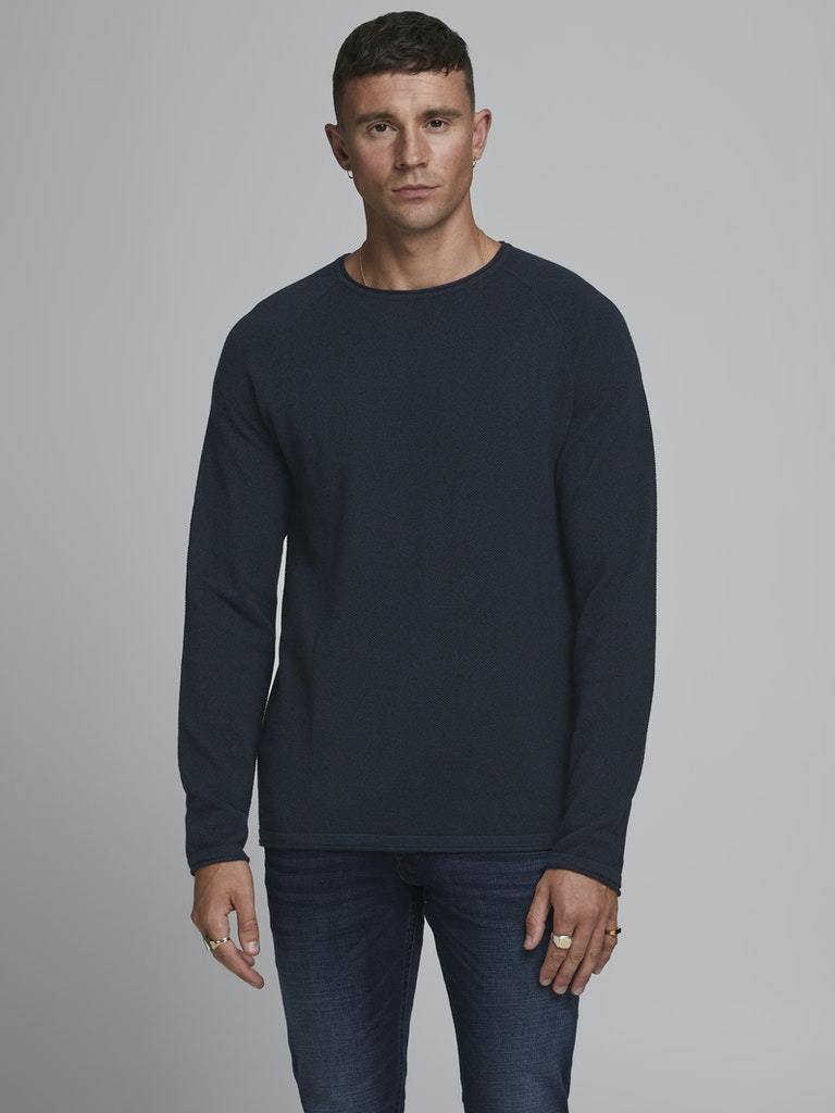 Maglia Jjehill Knit Crew Neck Noos Jack&Jones