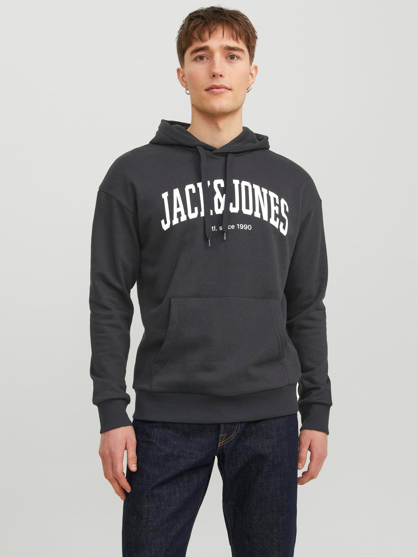 Felpa Ejosh Sweat Hood Noos Jack&Jones